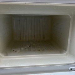 冷蔵庫 ハイアール 2008年製 98ℓの画像