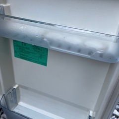 冷蔵庫 ハイアール 2008年製 98ℓの画像