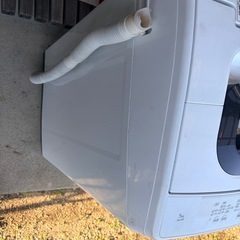 日立洗濯機5.0  ジャンク
の画像