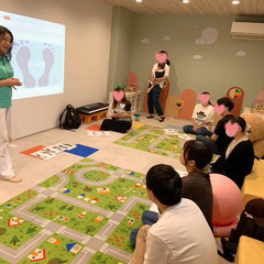 【お子様と参加OK】子育てママのための姿勢講座 - セミナー