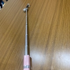 自撮り棒の画像