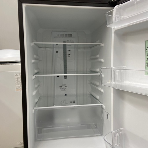 Panasonic 168L冷凍冷蔵庫【リサイクルフカツ岡崎倉庫店】260228SM-15