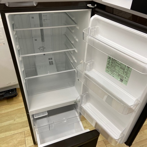 Panasonic 168L冷凍冷蔵庫【リサイクルフカツ岡崎倉庫店】260228SM-15