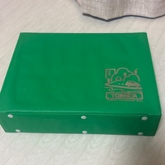 トミカ パノラマバッグ の画像