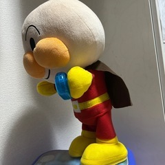おしゃべりアンパンマンの画像