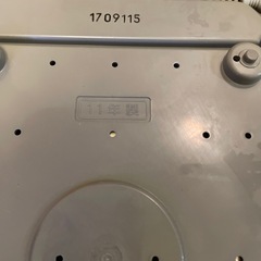 MITSUBISHI一升炊き炊飯器 の画像