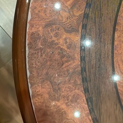 サルタレッリ フローレンス ローテーブルの画像