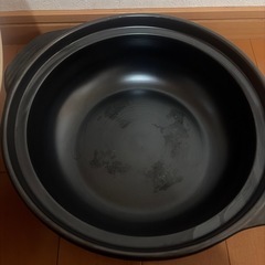 3から４人土鍋の画像