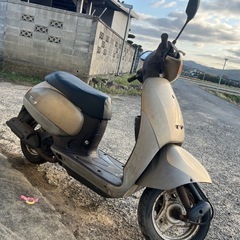 ホンダ　タクトの画像