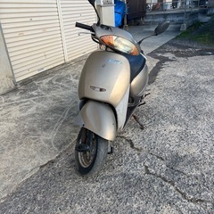 ホンダ　タクトの画像