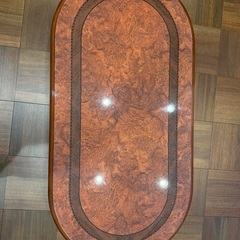 サルタレッリ フローレンス ローテーブルの画像