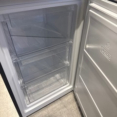 Nsimple  2ドア冷蔵庫 2024年製 230Lの画像