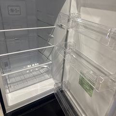 Nsimple  2ドア冷蔵庫 2024年製 230Lの画像