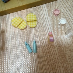 シルバニアファミリー　クリニックセットの画像