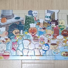 子供向けの
パズル5点セットの画像