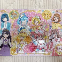 子供向けの
パズル5点セットの画像