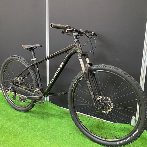 【マウンテンバイク】Cannondale キャノンデール TRAIL 8  トレイル  29インチ【引取限定・現状渡し】三重県