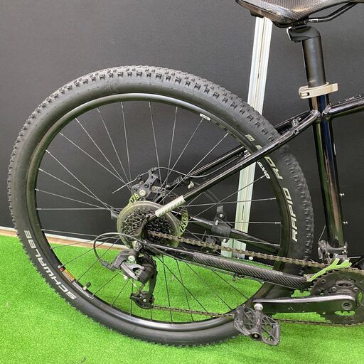 マウンテンバイク】Cannondale キャノンデール TRAIL 8 トレイル 29