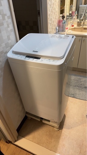 【台付き】3.3kg洗濯機