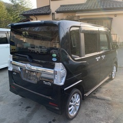 検付！H26ダイハツタントカスタムRS /SAの画像