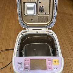 ホームベーカリーの画像