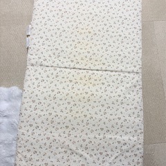 ベビー布団セット　西川の画像