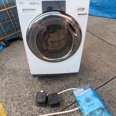 洗濯機　ドラム　2022の画像