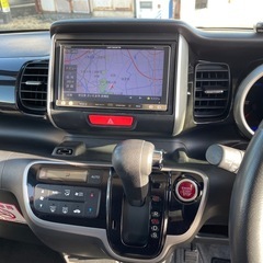 現状販売！ ホンダNBOXカスタムターボの画像