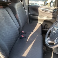 現状販売！ ホンダNBOXカスタムターボの画像