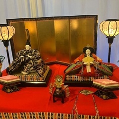雛人形　ひな人形　久月の画像