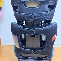 チャイルドシート【ハイバックジュニア】の画像