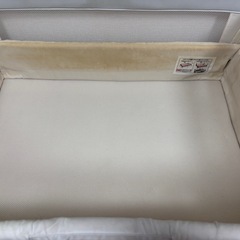 アップリカ　ココネルエアーAB  ベビー布団セット付の画像