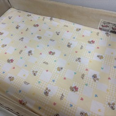アップリカ　ココネルエアーAB  ベビー布団セット付の画像