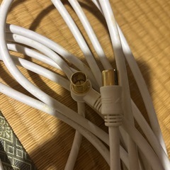 テレビケーブルの画像