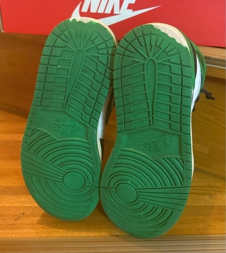 Nike Air Jordan 1 Retro High OG  Celtics/Black and Lucky Green 26.5