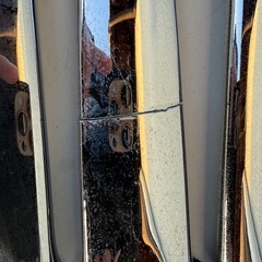 ルーミーメッキの画像