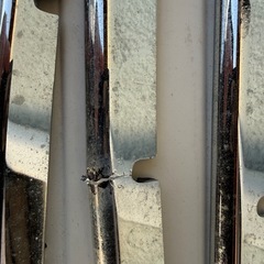 ルーミーメッキの画像