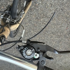 クロスバイク　メリダ　クロスウェイ
100 ジャンクの画像