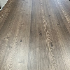 L字デスクの画像