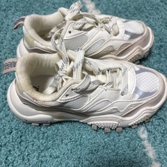 zara キッズシューズ　18cm〜19cmの画像