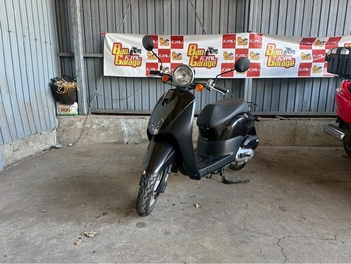 ホンダ トゥデイ TODAY AF67 原付 23273km 原付 4スト 無料配送有 現状販売 現車確認必須❗️ バンガレージ神奈川