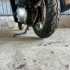 ホンダ トゥデイ TODAY AF67 原付 23273km 原付 4スト 無料配送有 現状販売 現車確認必須❗️ バンガレージ神奈川の画像