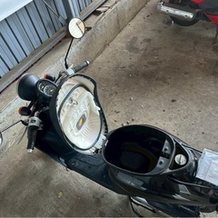 ホンダ トゥデイ TODAY AF67 原付 23273km 原付 4スト 無料配送有 現状販売 現車確認必須❗️ バンガレージ神奈川の画像