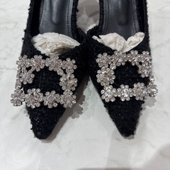 パンプスの画像