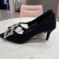 パンプスの画像