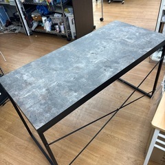 ☆ドリーム荒牧店☆ジモティー割引有☆【クリーニング済み】ニトリ/Nステイン/ワークデスクの画像