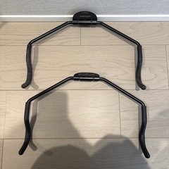 MINOURAブラックディスプレイスタンドの画像