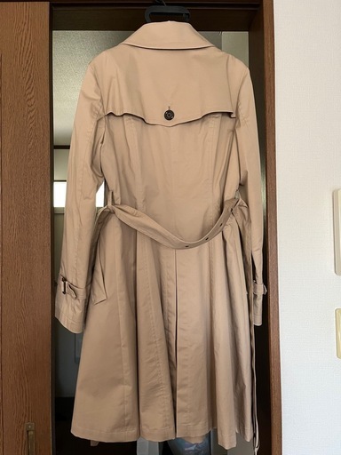 春用コート?