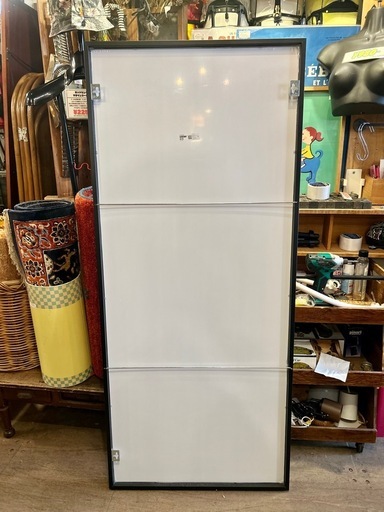 《売約済》IKEA NISSEDAL ウォールミラー 鏡 姿見 シンプル ミラー 立て掛け 壁掛け イケア nissedal ニッセダール