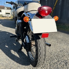 実働　カワサキ エストレヤ250の画像